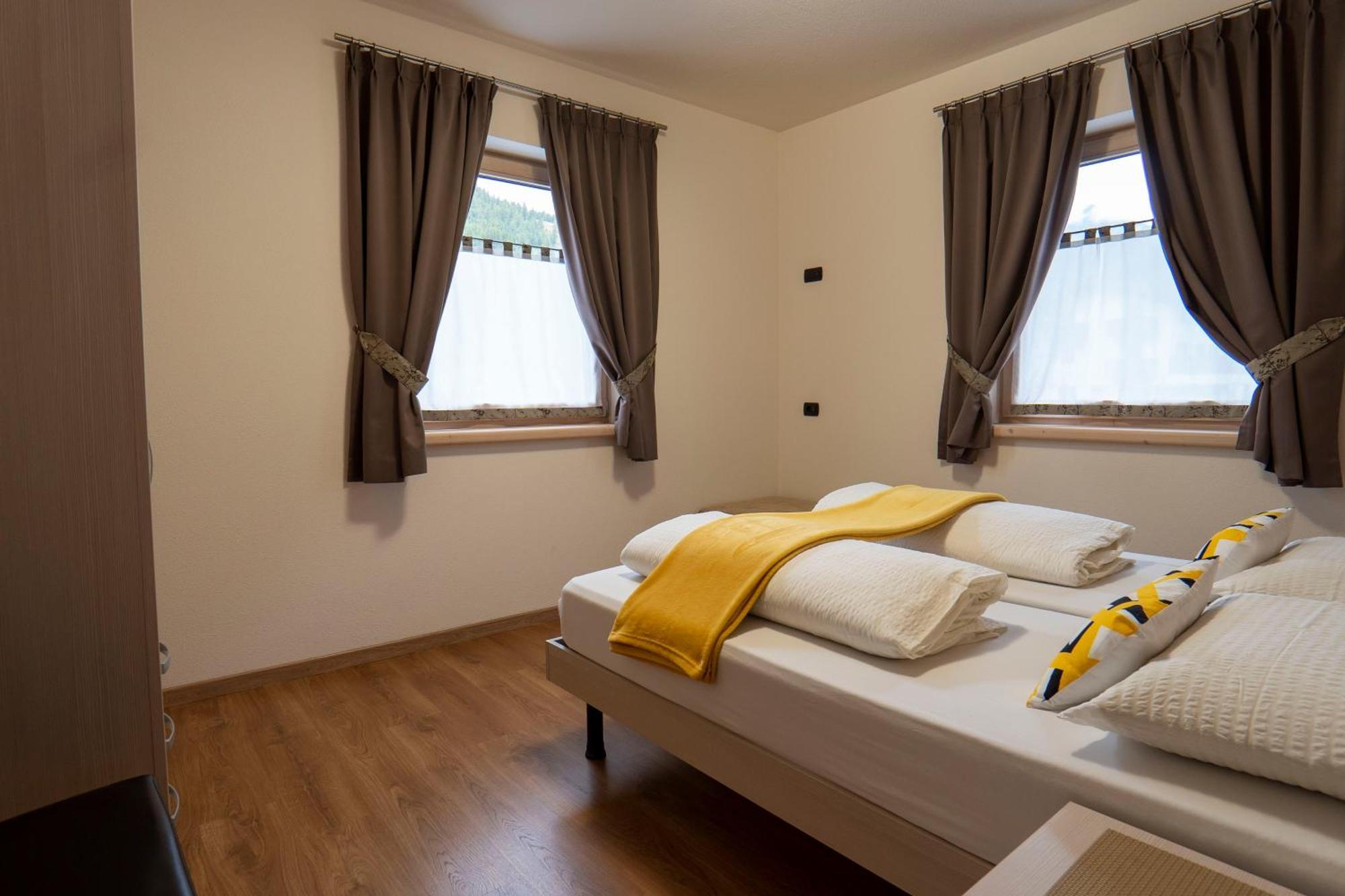 Al Camanel Apartment Livigno Exterior photo